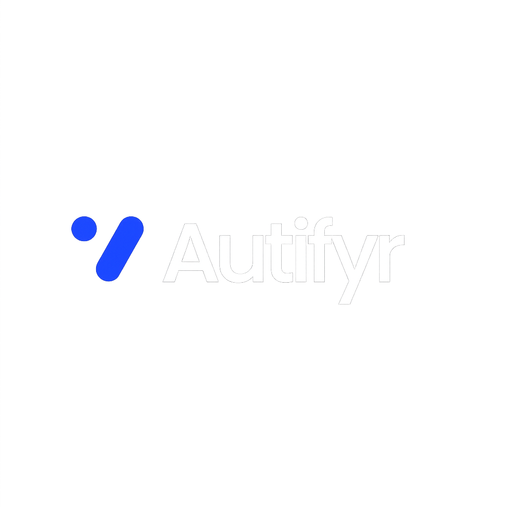 Autifyr logo